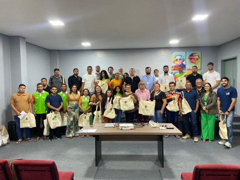 Comissão Gestora do Açude São Mateus realiza capacitação sobre educação ambiental