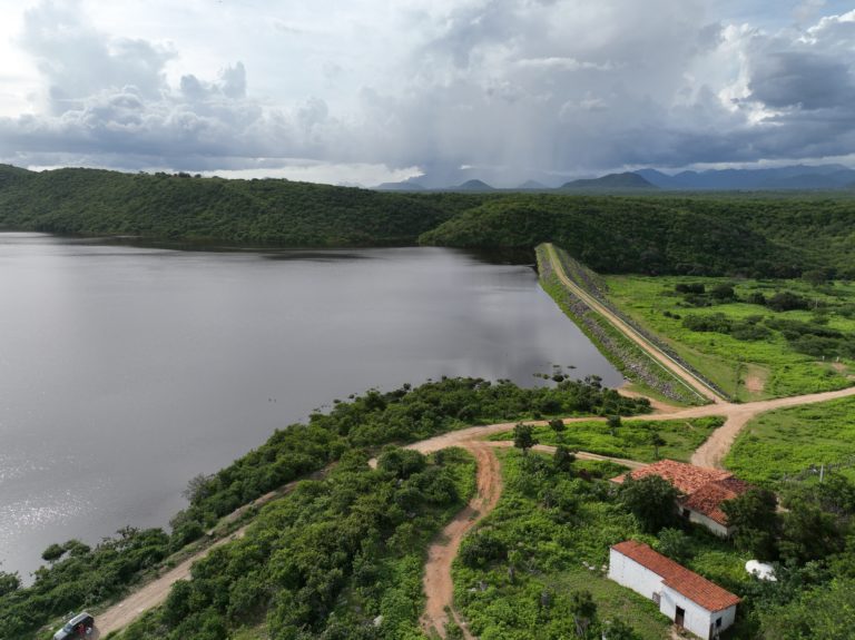 Usuários do Açude Jerimum, em Irauçuba, avaliam operação do reservatório durante 2º semestre de 2025