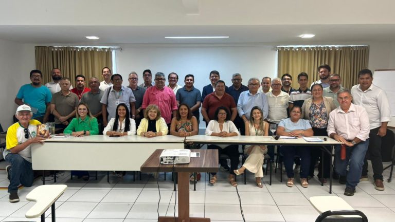CBH Curu participa de Fórum Cearense de CBHs com debate sobre gestão hídrica e planejamento para 2026
