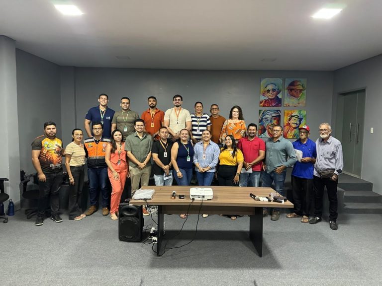 Comissão Gestora do Açude São Mateus discute plano de ações para o reservatório