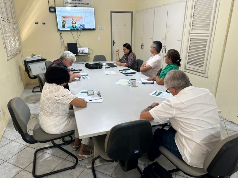 Câmara Técnica do CBH Curu debate estratégias para fortalecer acompanhamento do Plano de Recursos Hídricos