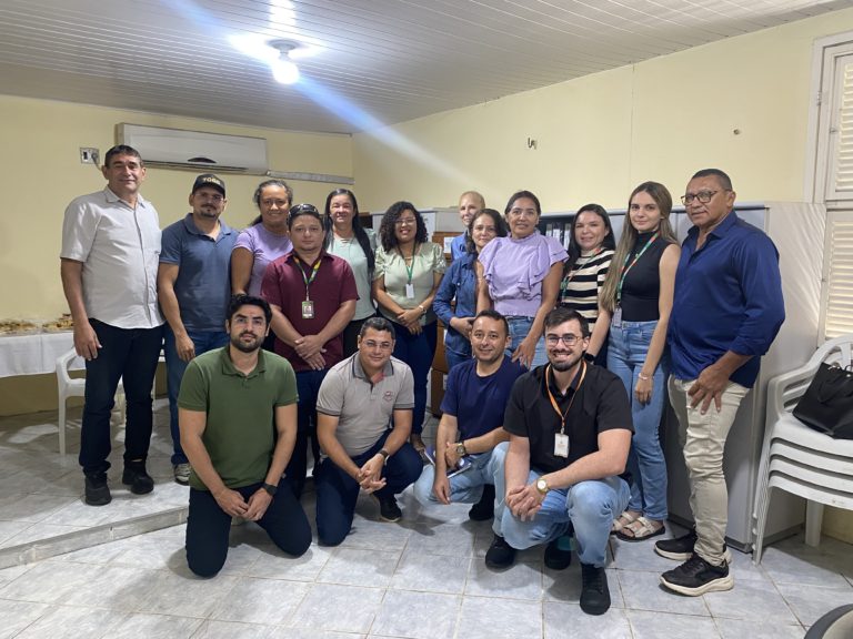 Câmara Técnica do Meio Ambiente do CBH Curu alinha ações para mês alusivo à causa ambiental