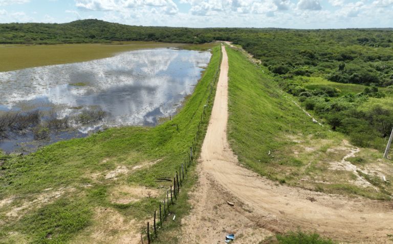 Operação do açude São Domingos é discutida com usuários do reservatório