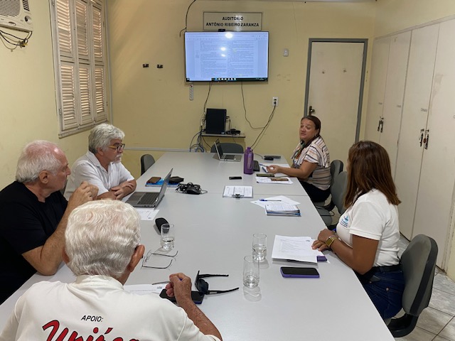 Diretoria do CBH Curu define local, data e pautas das próximas reuniões do colegiado